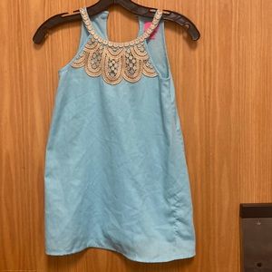 Girls Lilly dress